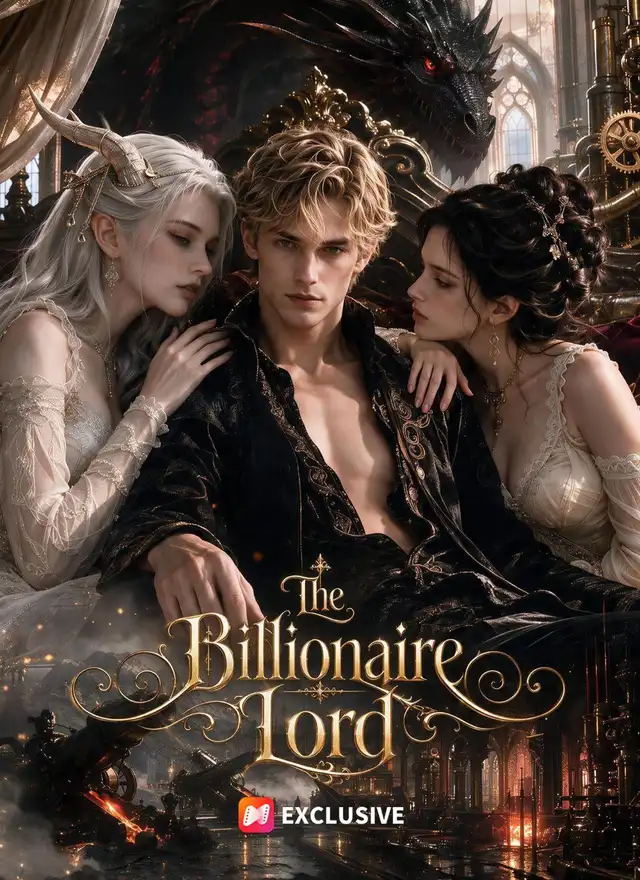 The Billionaire Lord poster